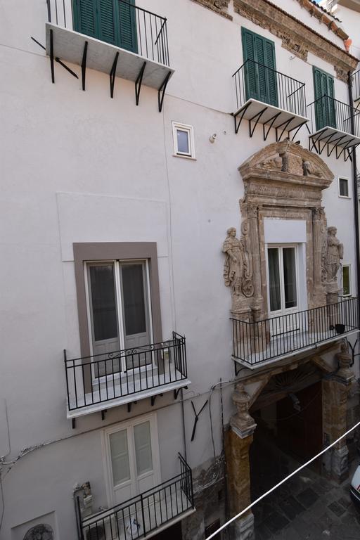 Affitti Brevi Lägenhet Palermo Exteriör bild